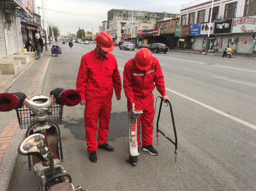 滨州地下管线探测 